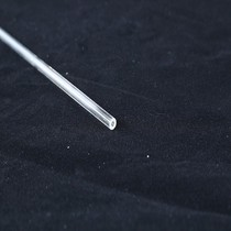 Transparent diy acrylic processing Cylindrical customizable plexiglass tube cover Aquarium processing fixed level tube rod