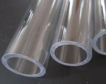  Plexiglass rod Special tube Pipe processing Organic extrusion barrel forming transparent solid rod acrylic cover barrel