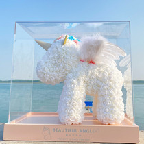 Birthday present Girls send girlfriends wife Girlfriends Senior Feel Married 3-8 Festival has Memorial Significance Unicorn