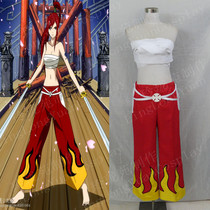 Alusha cos bandage with fairy tail cos