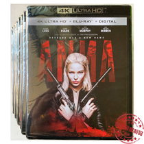  (On the road)Genuine 4K UHD Blu-ray US Anna Anna Luc Besson Atmos
