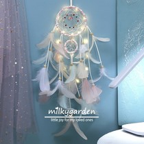 milky garden Maidens dream catcher Bohemia hanging tent room decoration gift