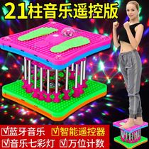 Twister plate fitness equipment mute thin belly thin waist lazy weight loss artifact athletes use twister machine to exercise women