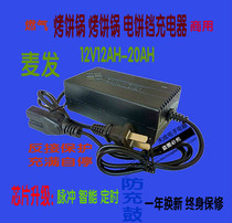 Gas wheat hair universal baking pan baking oven charger 12V12-20AH sauce cake electric cake charger