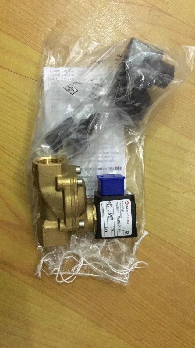 0000000.9101.024.00 German Baoshu original solenoid valve coil