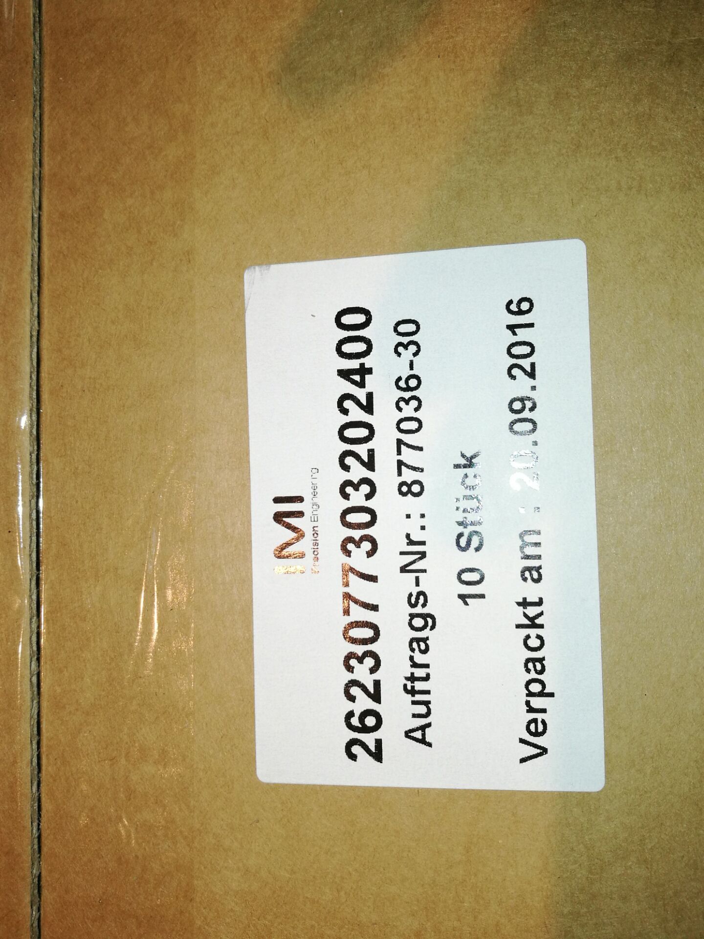 2623077.3050.024.00 Hailong solenoid valve with coil voltage 24V