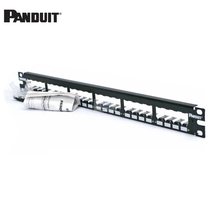 PANDUIT Pan-Da Distribution Frame CPPL24WBLY Fanda 24-port Modular Distribution Frame Network Distribution Frame