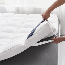 Thick mattress upholstered home cushion student dormitory single mattress tatami rented room special super soft cushion