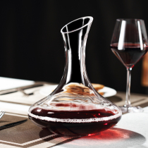 Decanter crystal glass with unleaded decanter lead red wine divider red wine bottle red wine bottle home European style
