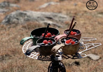 Spring transfers to the table Table Baking Net Millennium X Park Party Wild Survival Go Out BC Iron Art