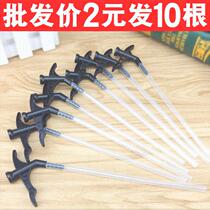 Foaming agent foam pipe plastic sewing agent polyurethane one-time gun tube filling and caulking disposable Styrofoam rubber