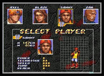 Sega MD Game Cards Game Cards Fighting Foursome 3 Tekken of Fury 3 Fury Street 3