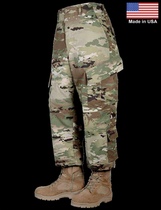 Original US Army Edition brand new OCP Scorpion Army ARMY Scorpion W2 Anti-bug version Battle pants