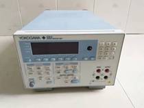 Sales Recycle Japan Yokogawa Yokogawa GS610 GS820 multi-channel power measuring instrument