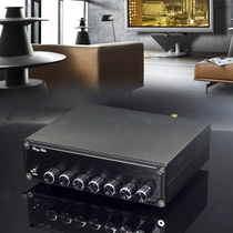 Weiliang A600 5 1-Channel Bluetooth 5 0 amplifier power amplifier 6-channel