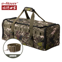  Barbecue family raptor sports version barbecue grill storage bag Camouflage bag handbag carrying bag Camouflage bag multi-function