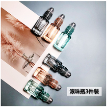  Perfume bottle bead bottle essential oil bottle light-proof ball sub-bottle sample bottle empty bottle portable travel sub-bottle