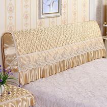 European-style cover bedside bed backrest m set of dustproof Joker new Cushion Cover 1 8 bed 2 2 2 sheath Hood