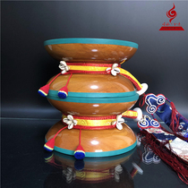 The diameter of the Nepalese boutique drum is about 20-22cm.