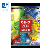 Imported genuine Osho Chenka Tarot imported genuine Tarot card Osho wisdom
