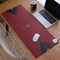 Oversized warm table mat desktop office computer desk room hand warm warm electric winter heating heating mouse pad Nordic style