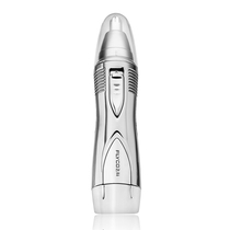 Nose hair trimmer exquisitely electric mens nasal hair scissors nose trimmer nostril shaving machine female