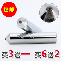 Wan Tao diamond pen grinding wheel dresser round tip leveling plastic stone washing machine knife Diamond finishing pen