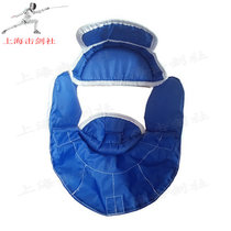Nanjing blue purple-fencing mask replacement lining export quality best-selling fencing mask at home and abroad