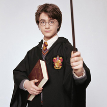 Adult Harry Potter costume cos costume Male Grandolphin school uniform clothing Cape magic robe cosplay costume