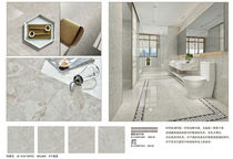 Crown beads ceramic full-cast glaze Armani Ash