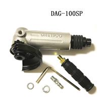 Korea Daewoo 4 Pneumatic Sanding Machine Grinding Pneumatic Angle Grinding Machine DAG-100SP