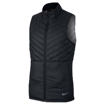 Nike Nike Men Winter Windproof Warm Running Sports Training Leisure Cotton Vest CJ5478-010