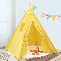 Childrens tent indoor Princess game house Indian small house toy house home baby gift photo props
