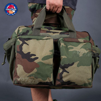 COMBAT2000 PT Satchel Gym Special Bag Single Shoulder Hand Crossing Kit