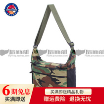 COMBAT2000 silver ingot traveler series uncle bag tactical shoulder bag super durable