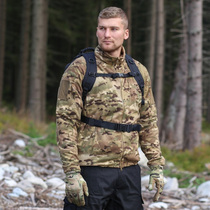 Helikon Heliken Alpha Alpha L3 Lightweight Square Polar Fleece Fleece Spring and Autumn Jacket