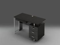 Red Apple desk