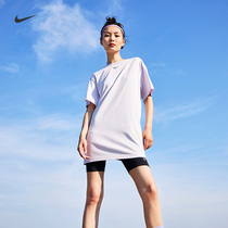 Nike Nike official SPORTSWEAR ESSENTIAL womens dress loose summer new CJ2243