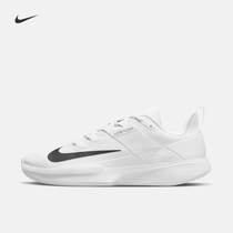 Nike Nike official VAPOR LITE HC Mens hard court tennis shoes breathable light DC3432