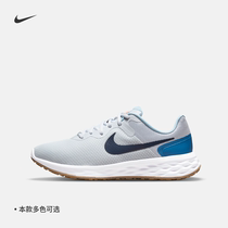 Nike Nike Official REVOLUTION 6 NN Men Running shoes Summer environmental barefoot experience DC3728
