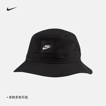 Nike Nike official SPORTSWEAR fisherman sports hat cotton light and comfortable CK5324