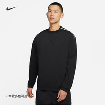  Nike Nike OFFICIAL SPORTSWEAR STYLE ESSENTIALS mens LONG-sleeved top DD7017