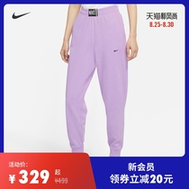  Nike Nike official SPORTSWEAR WASHED womens trousers summer new washed color CZ9861