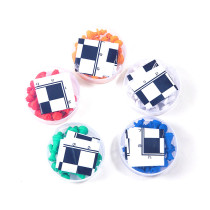 New hot sale chess eraser boxed game chess puzzle School students popular chess
