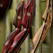 Balmei Hunting Indians American Hunting Bow Traditional Wooden Plexus