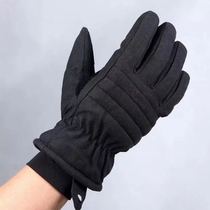 06 winter ground cotton gloves cold-proof cotton gloves outdoor warm gloves