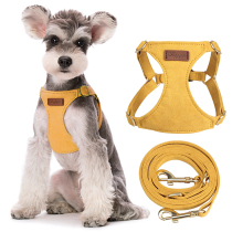 Puppytie Dog Traction Rope Vest Style Walking Dog Rope Dog Rope Regulation Small Dog Chest Strap Teddy Cute