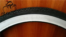 New 20 inch 20*1 75 Japanese emerging tire white edge bicycle tire shinko tire with export JIS standard