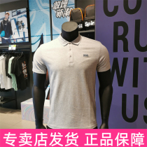 Hon Stark POLO shirt short sleeve T-shirt 22 Summer new casual Fashion flap Sweat Breathable sports mens clothing