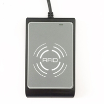 RFID desktop reader reader high frequency USB card reader 13 56 MHz ISO15693 14443